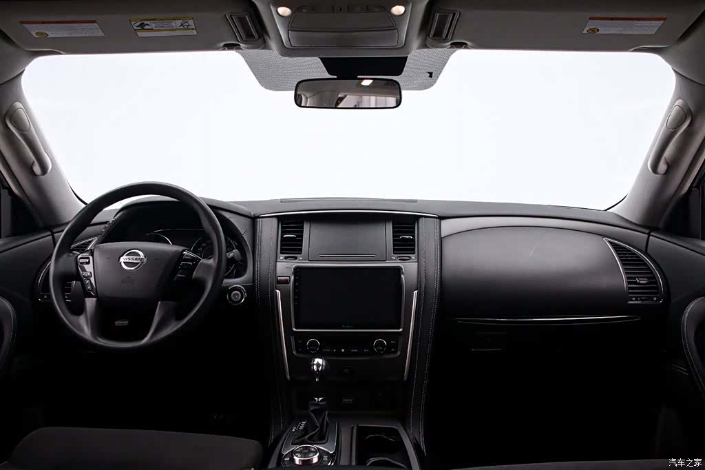 Nissan Patrol, 2020 все фото
