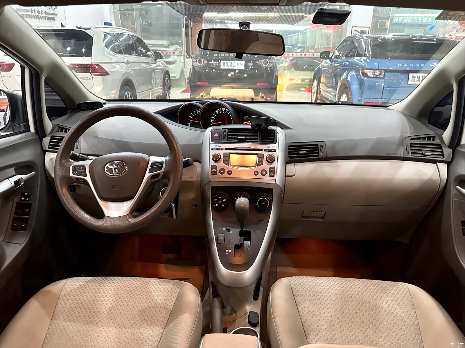 Toyota 180E, 2016 18