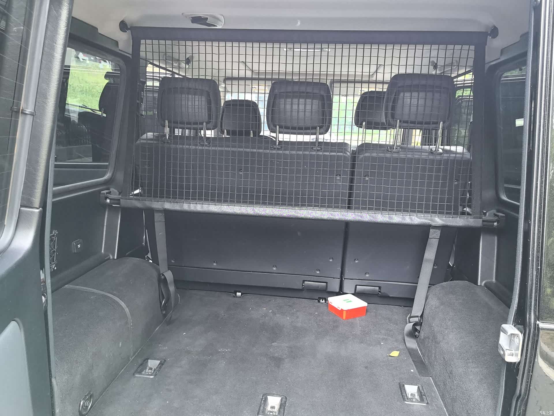 Mercedes-Benz G-Class, 2018 17