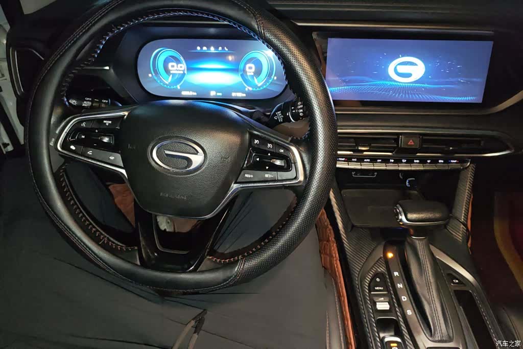 GAC GS4, 2021 12