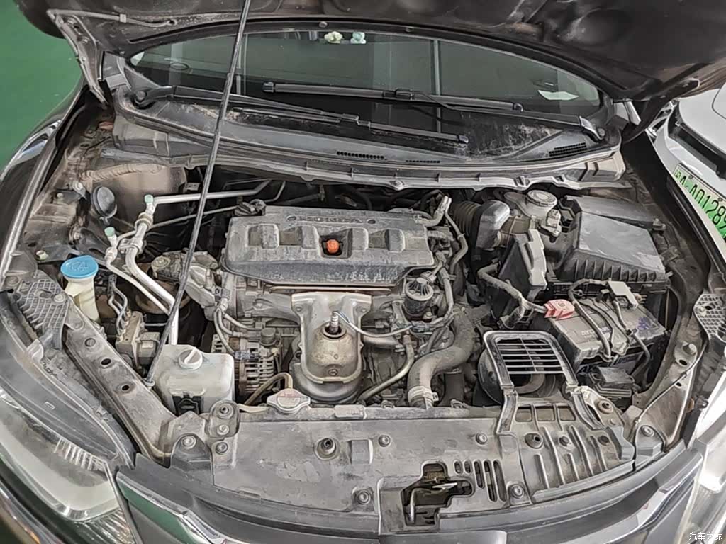 Honda Jade, 2017 20