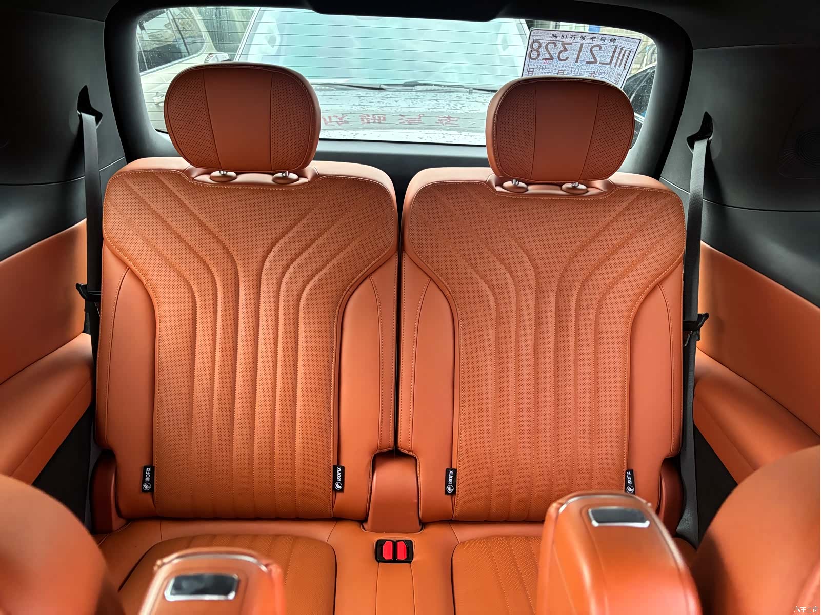 Geely M9, 2025 14