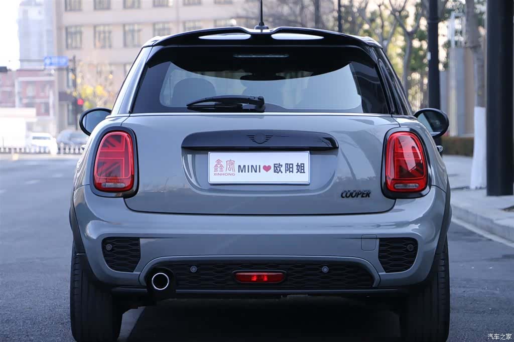 Mini Cooper, 2021 все фото