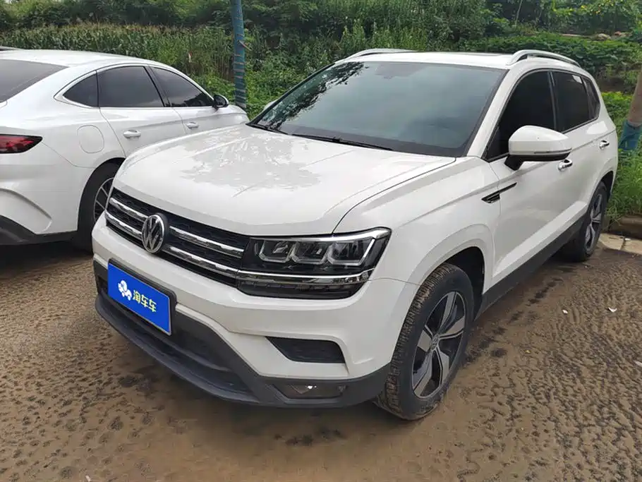Volkswagen Tuyue