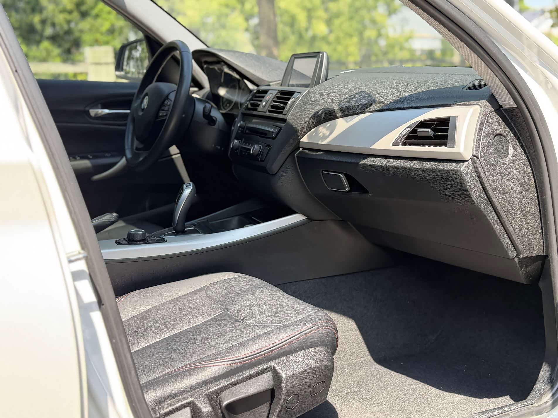 BMW 1 Series, 2014 4