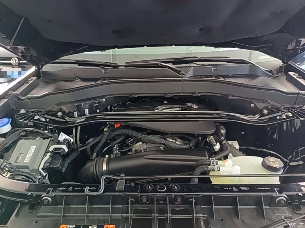Ford Explorer, 2025 20