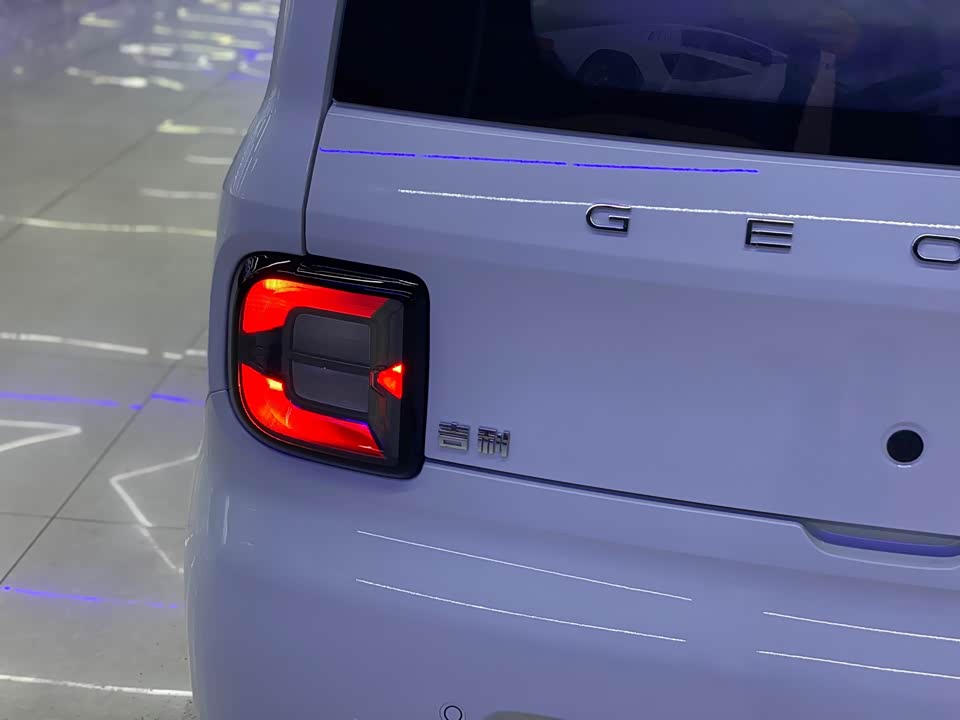 Geely Galaxy panda
