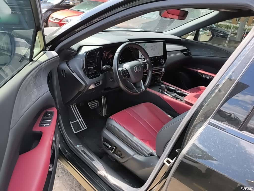 Lexus RX, 2024 16