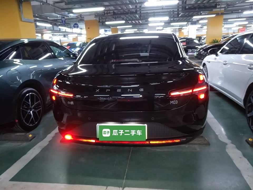 XPENG MONA M03