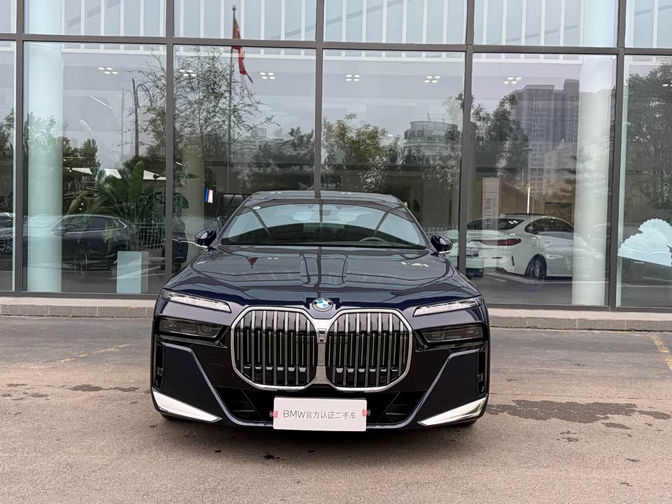BMW 7 series
