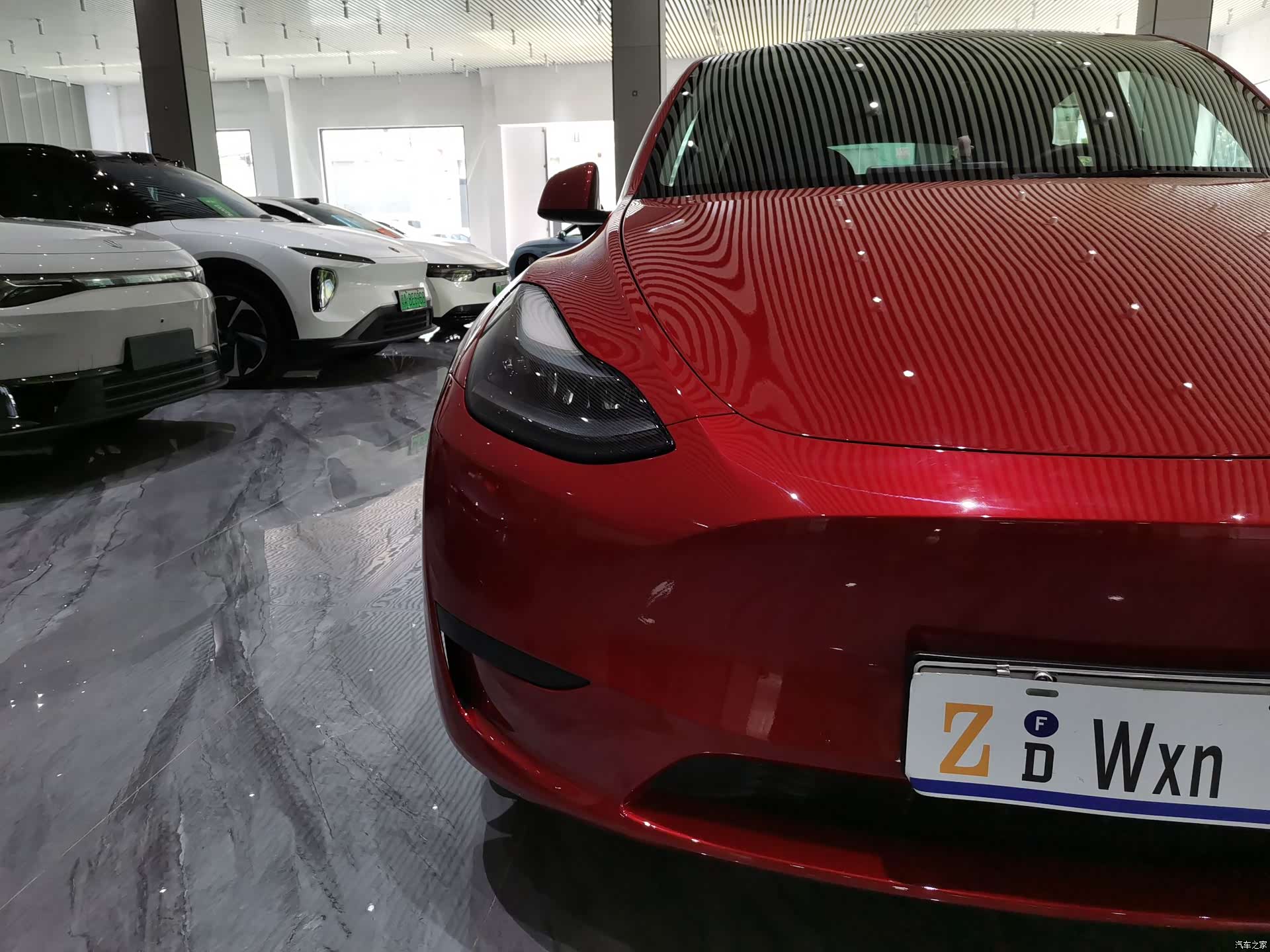 Tesla Model Y, 2022 4