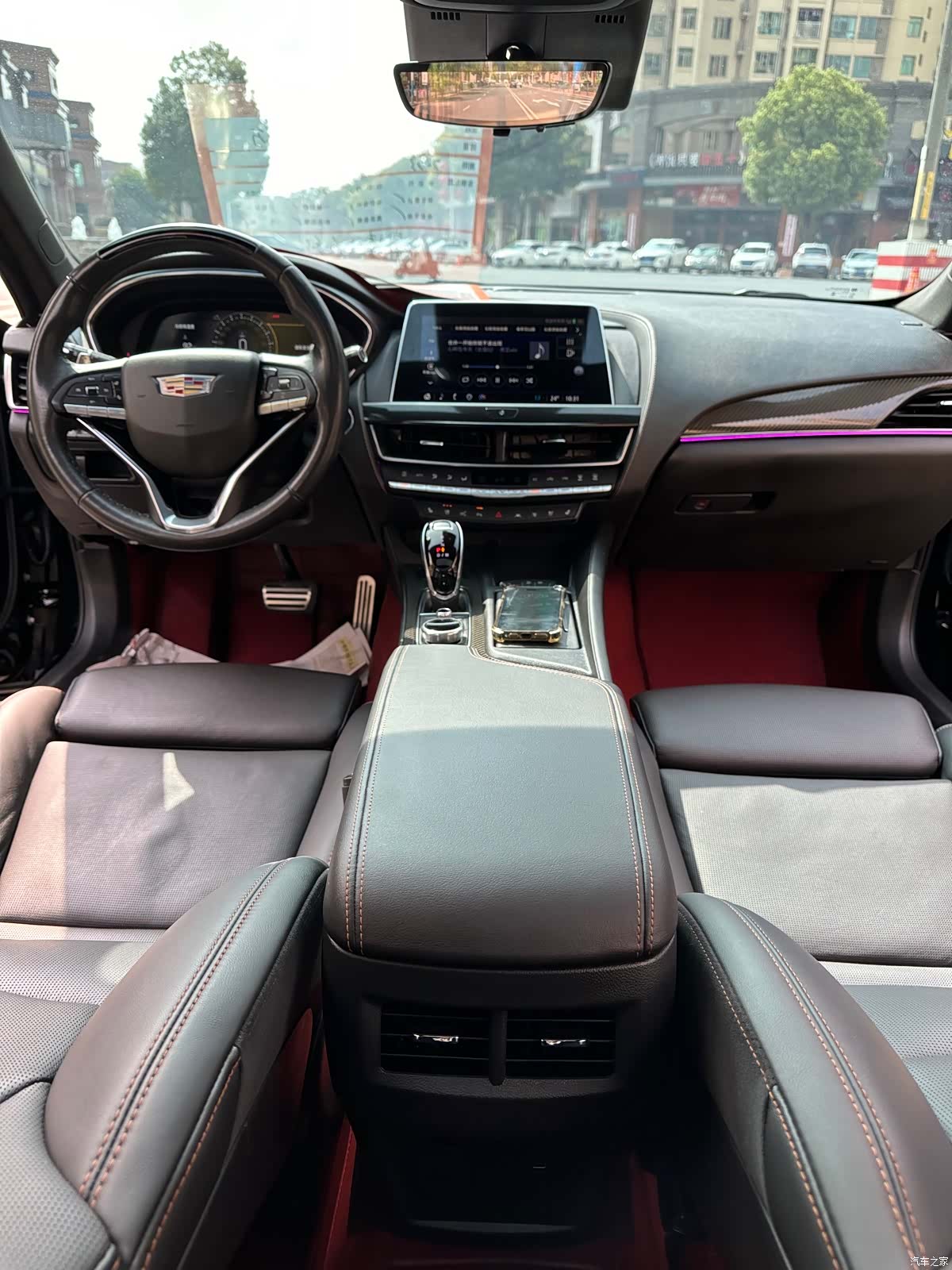 Cadillac CT5, 2023 10