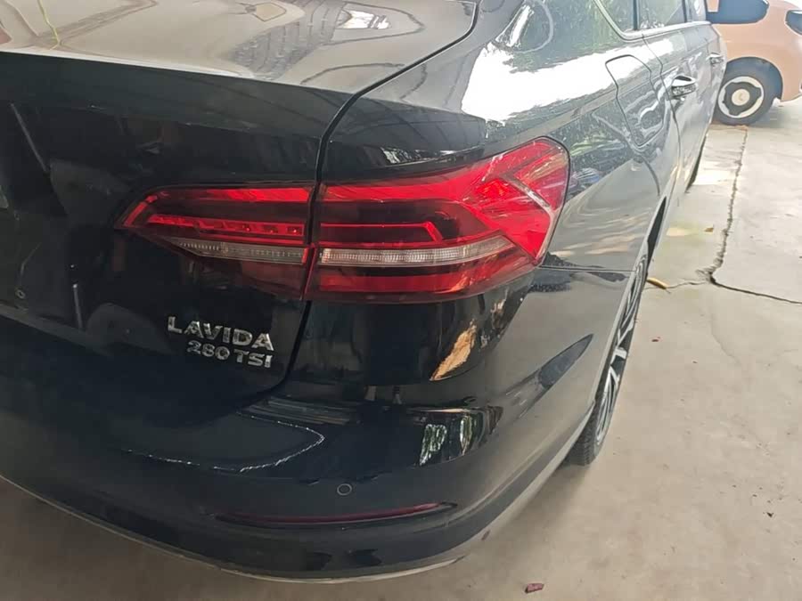 Volkswagen Lavida 2018, фото 8