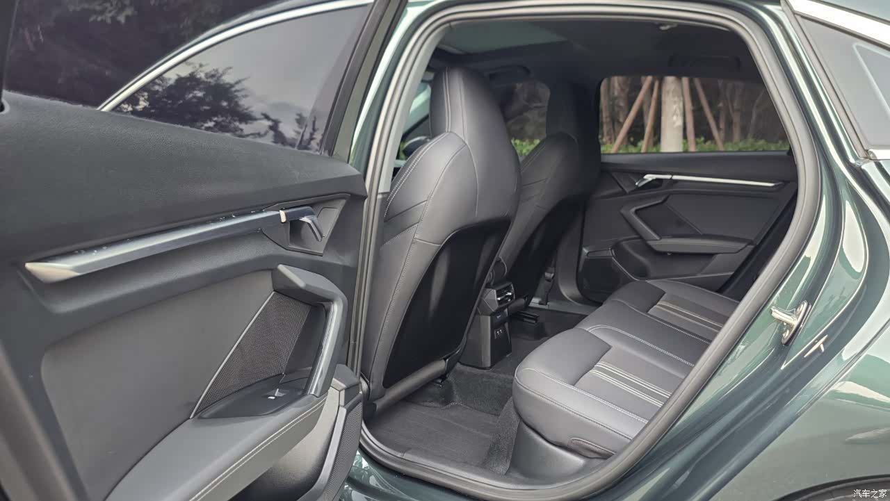 Audi A3, 2023 11