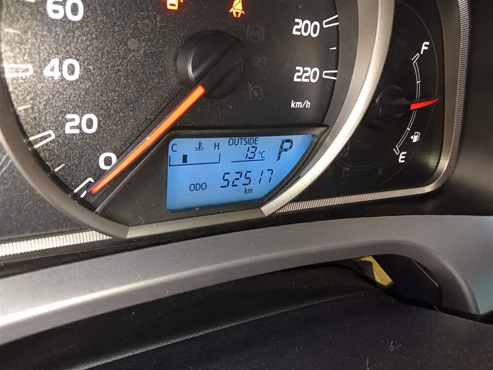 Toyota RAV4 Rongfang