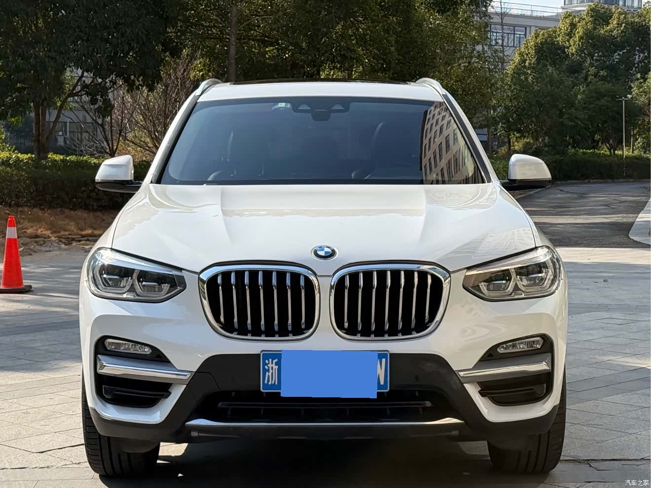 BMW X3, 2019 2