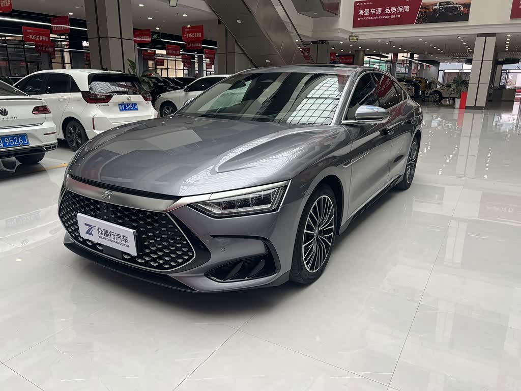 BYD Han
