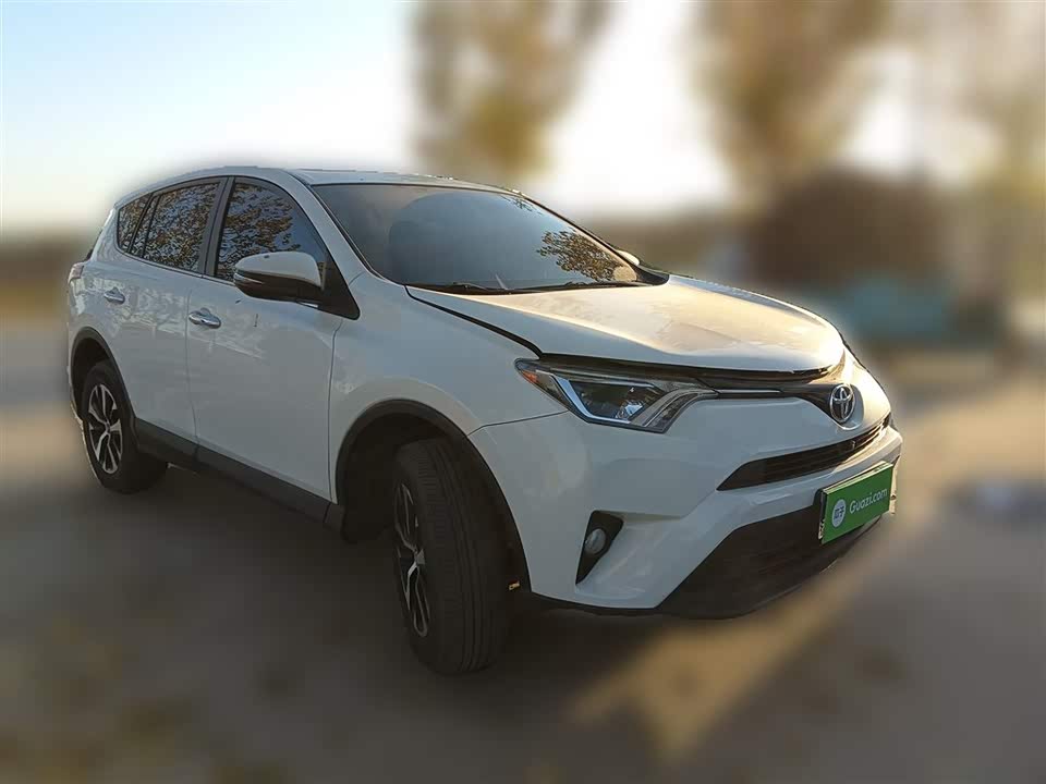 Toyota RAV4 Rongfang