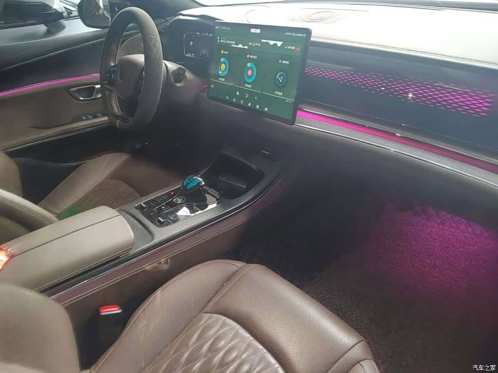 BYD Han, 2021 8