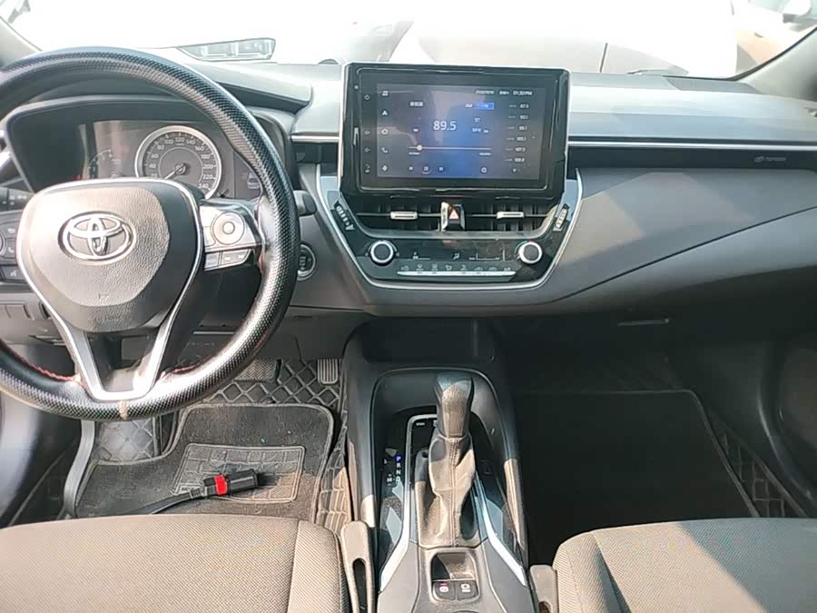 Toyota Levin 2022, фото 13