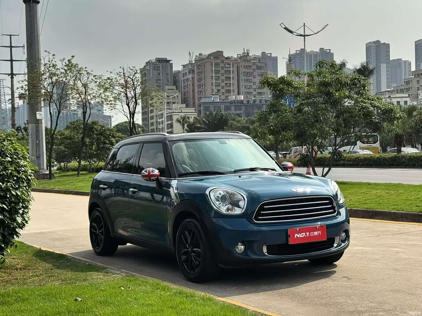 Mini Countryman, 2012 10