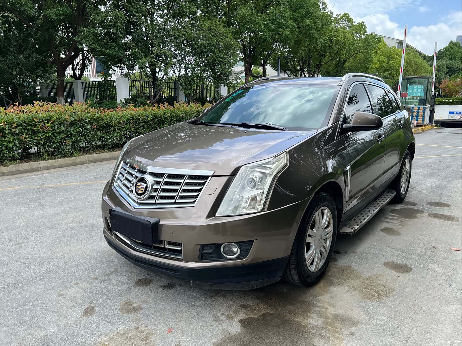 Cadillac SRX, 2015 1