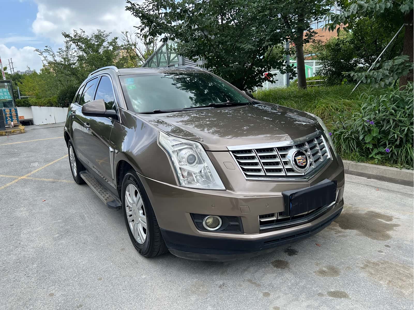 Cadillac SRX, 2015 3