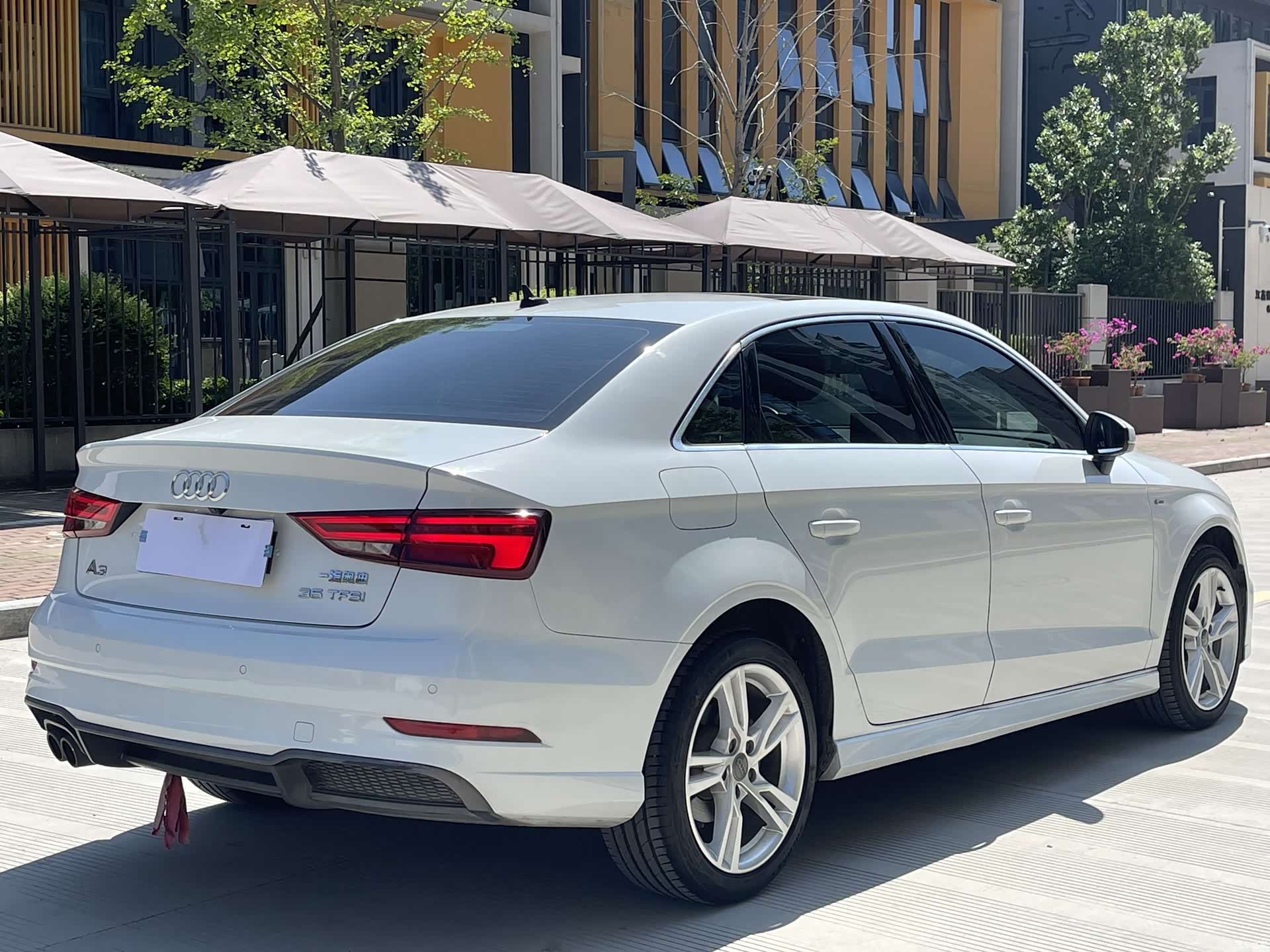 Audi A3, 2019 6