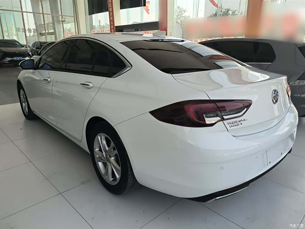 Buick Regal, 2021 все фото