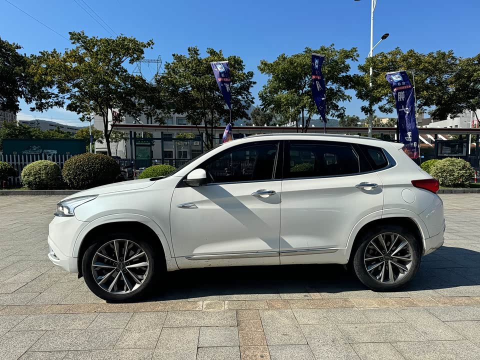 Chery Tiggo 7