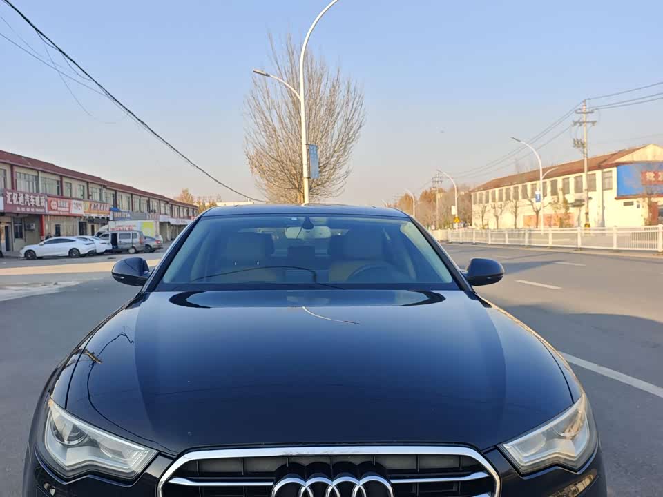 Audi A6L