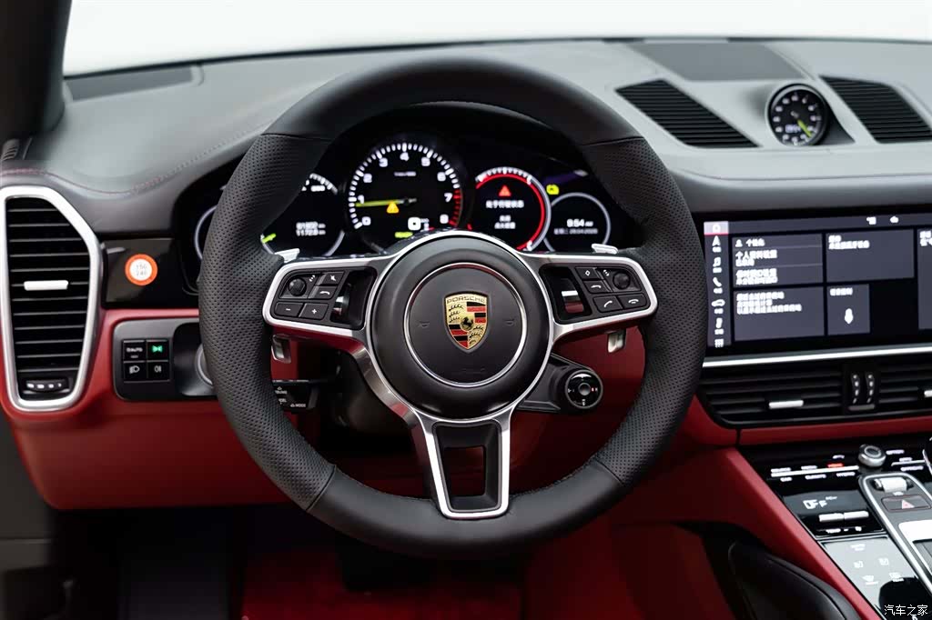 Porsche Cayenne, 2021 13