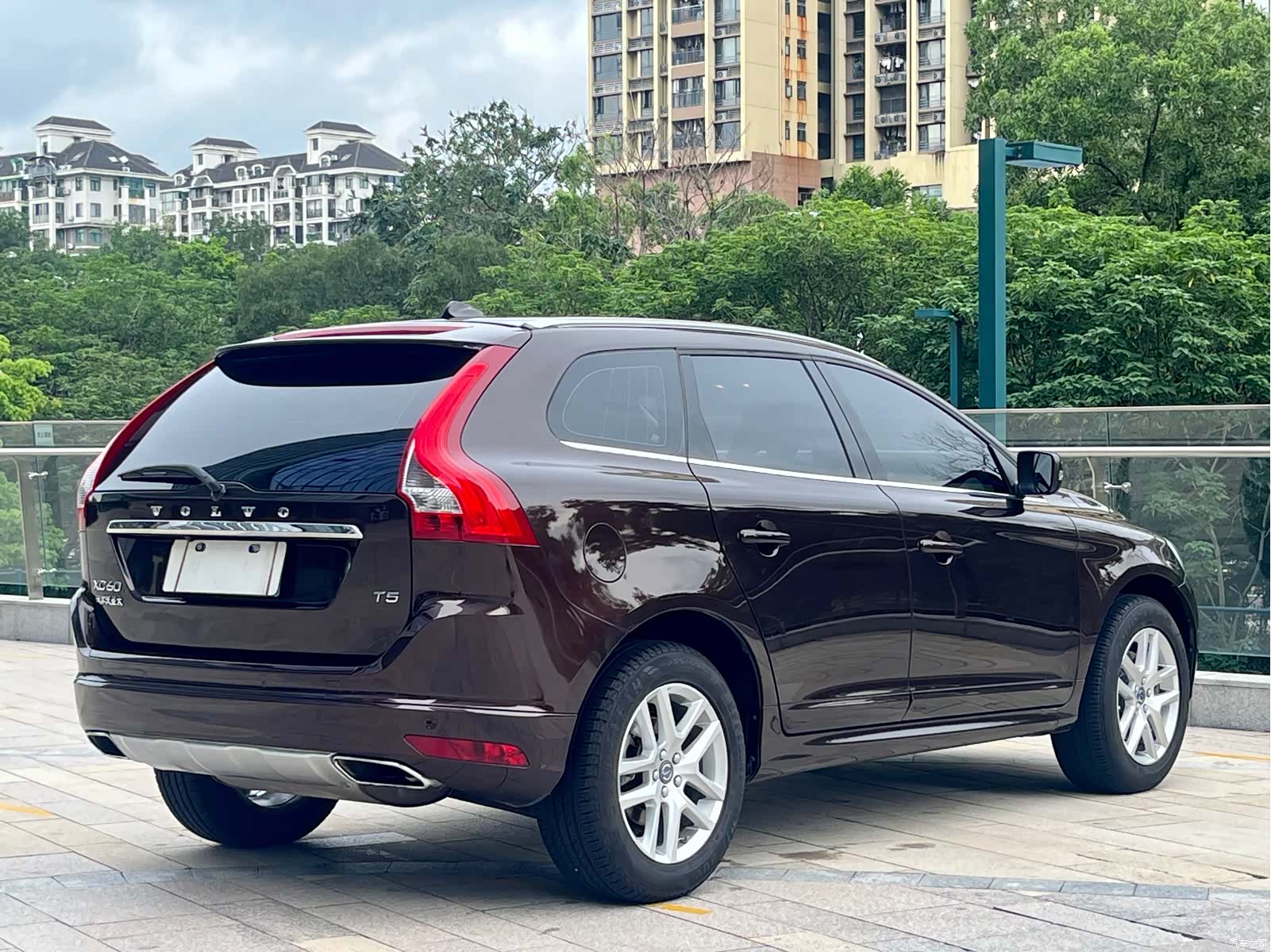 Volvo XC60, 2017 все фото