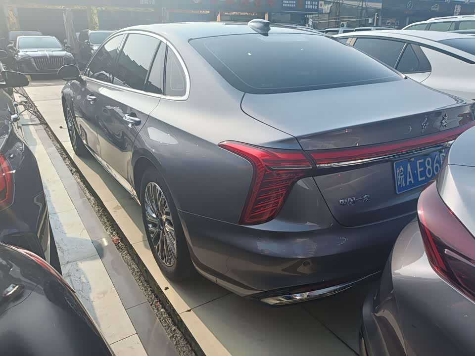 Hongqi H5 Hongqi H5