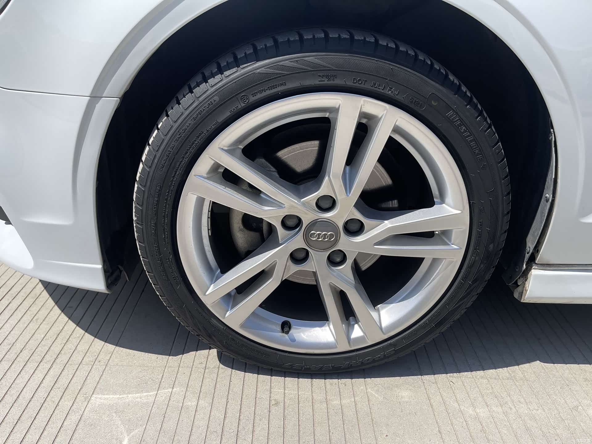 Audi A3, 2019 12