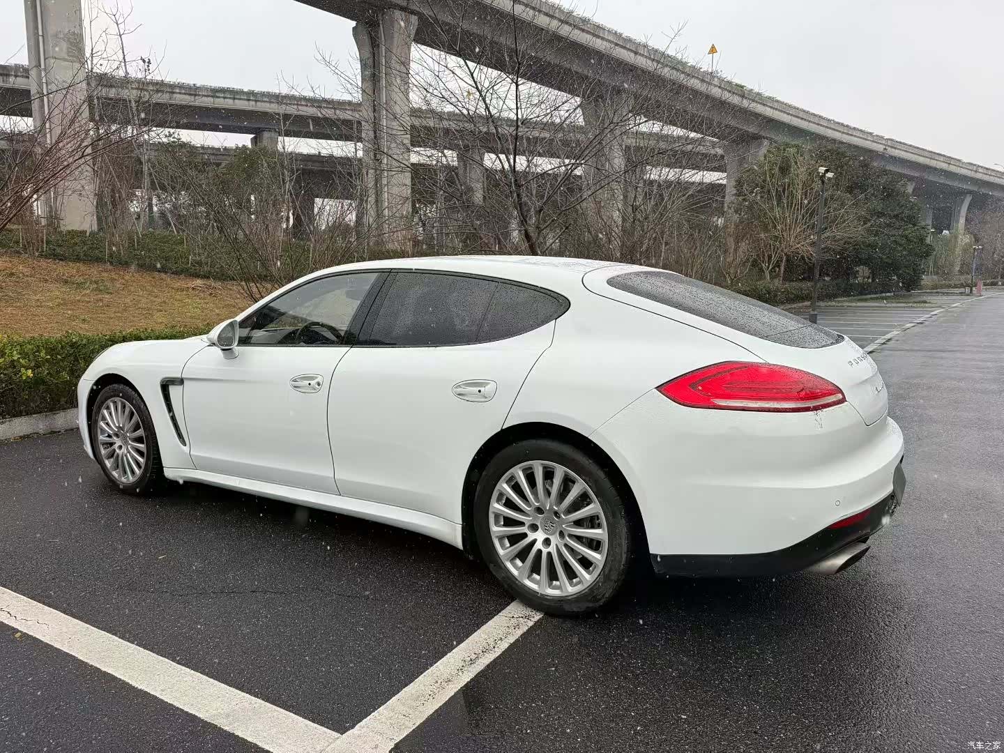 Porsche Panamera, 2015 6