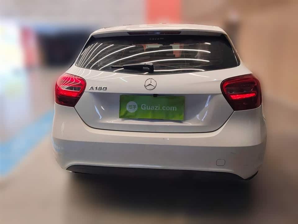 Mercedes-Benz Class A