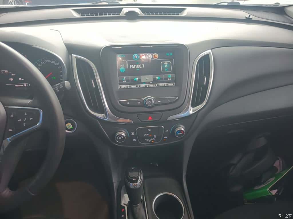 Chevrolet Equinox, 2018 13
