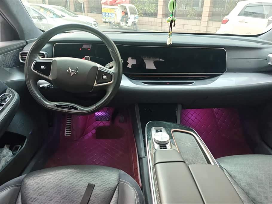 ARCFOX Polar Fox Alpha S