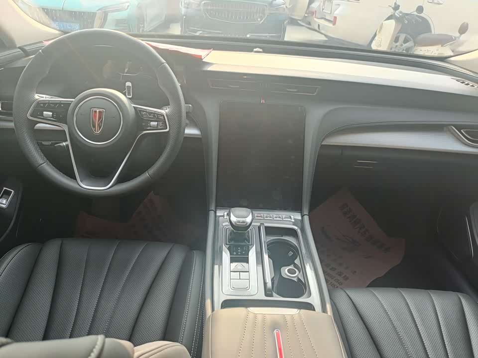 Hongqi H5 Hongqi H5