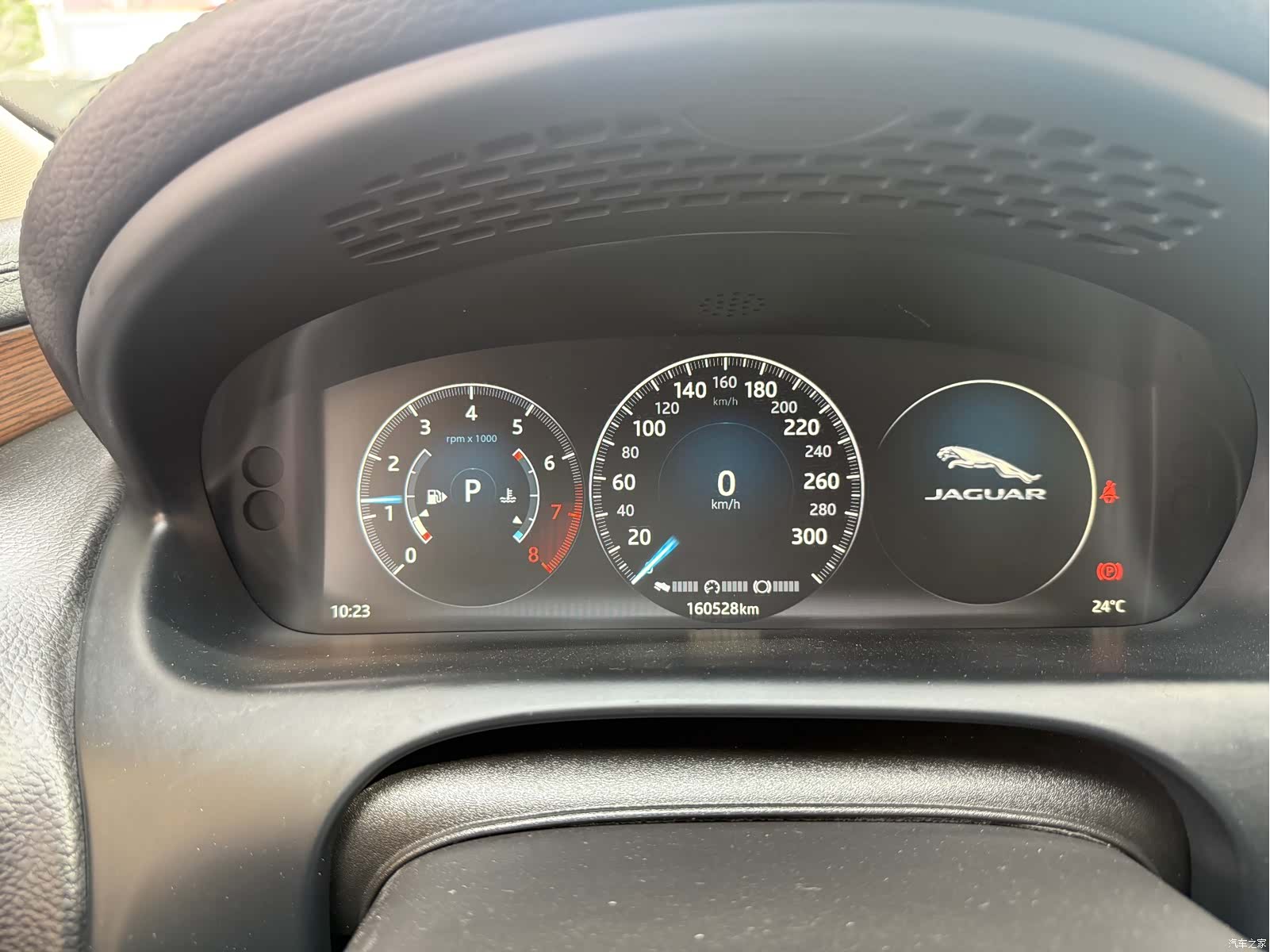 Jaguar XJ, 2018 16