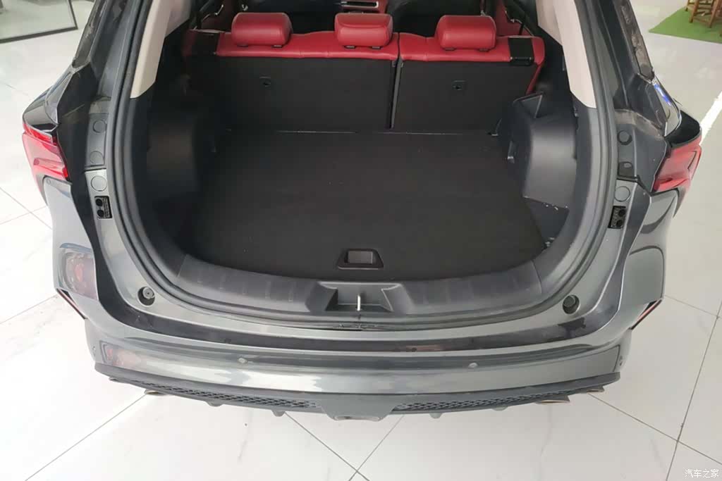 Changan CS75, 2020 4