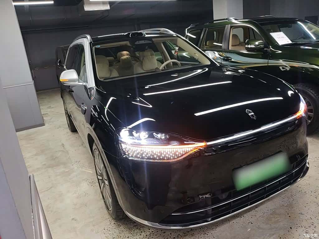 AITO M9, 2025 4