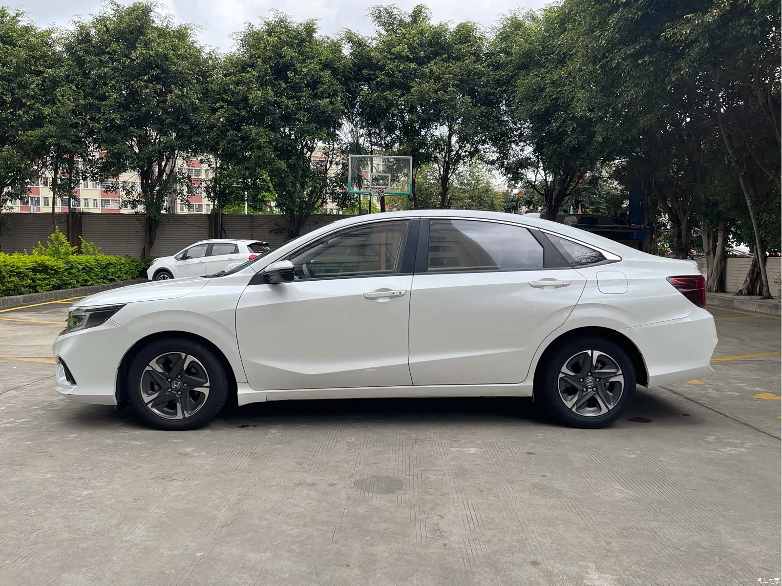 Honda V, 2021 7