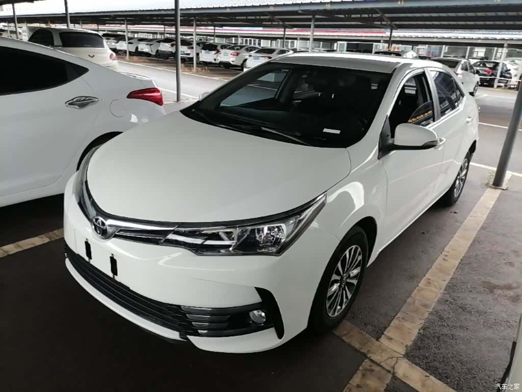 Toyota Corolla, 2019 2