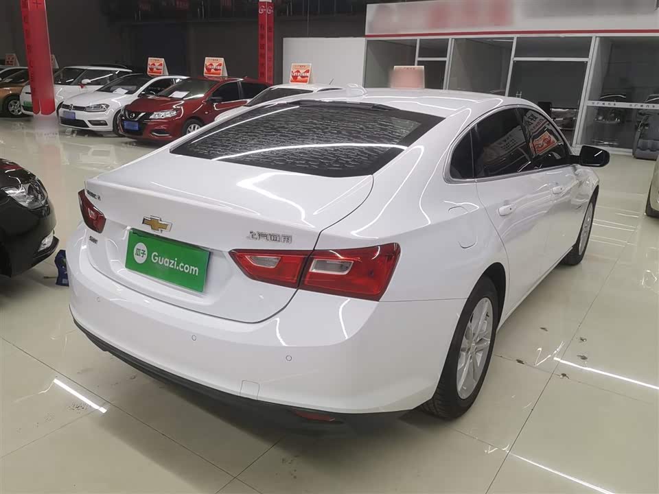 Chevrolet Mai Ruibao XL