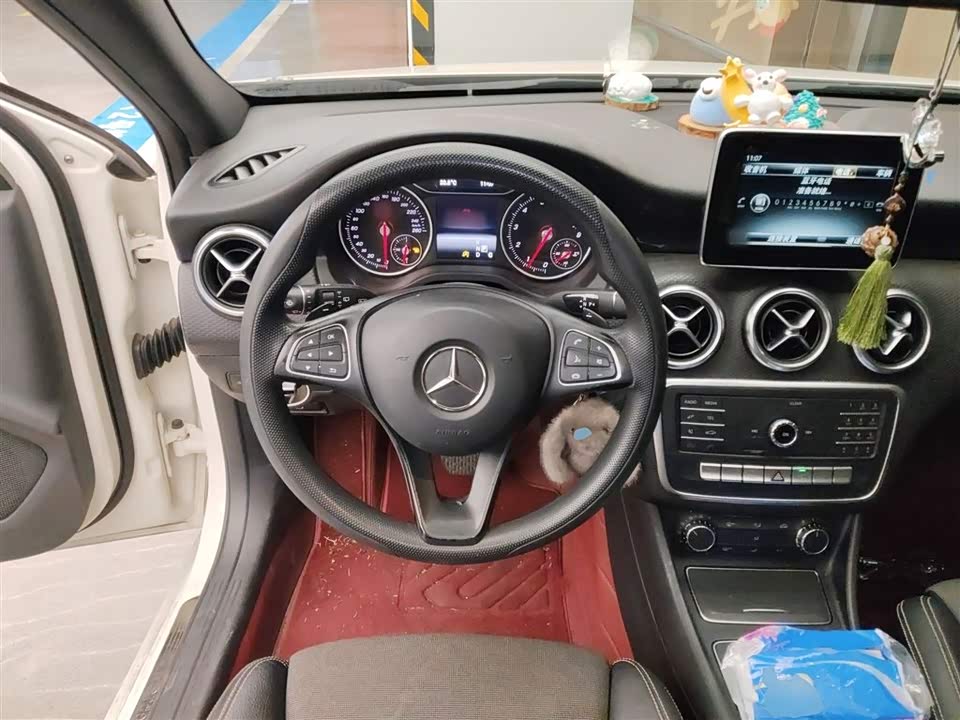 Mercedes-Benz Class A