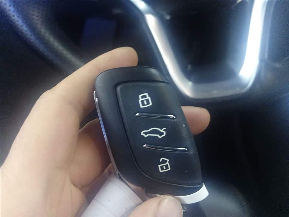 Roewe RX5 New energy