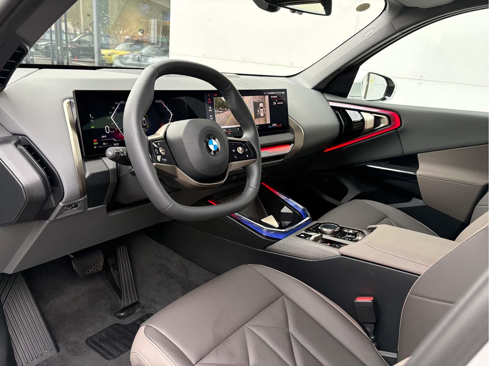 BMW X3, 2025 8