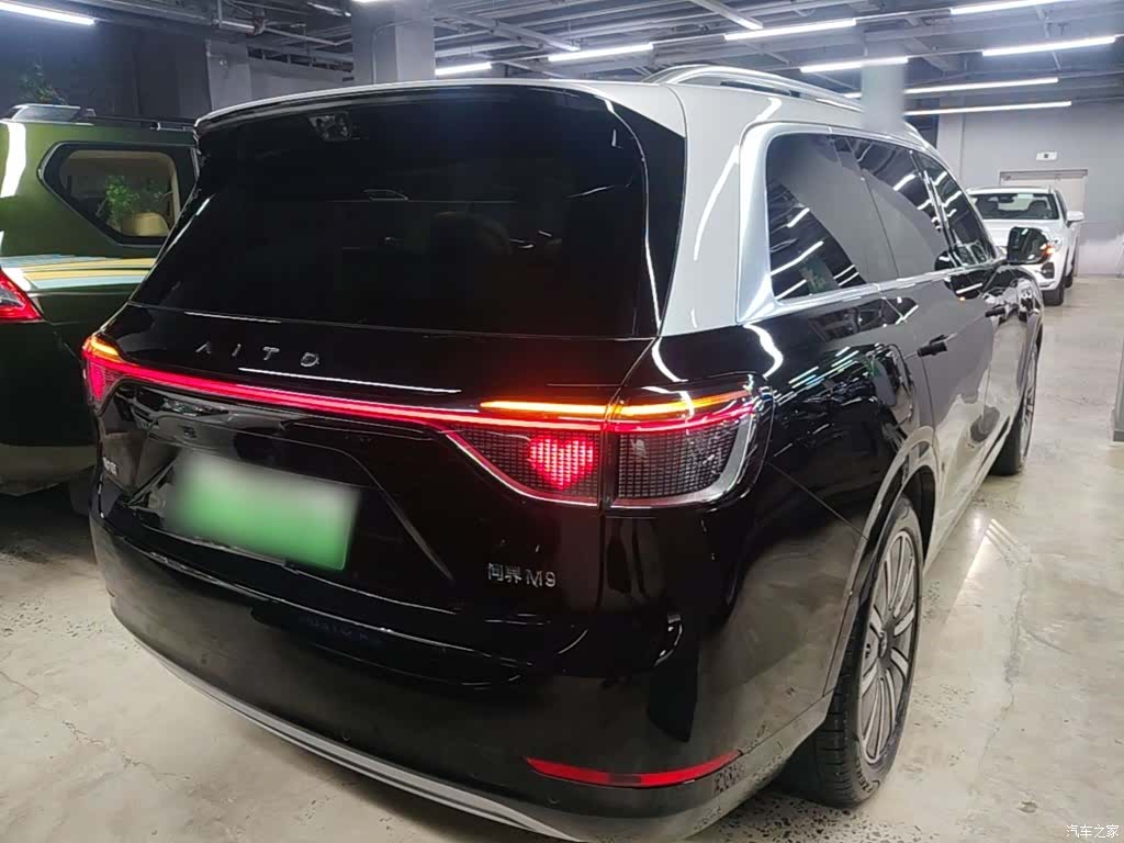 AITO M9, 2025 7